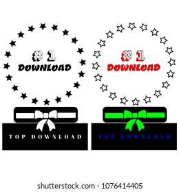 number one download