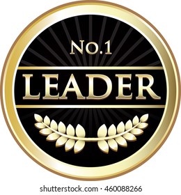 Number One Leader Black Label