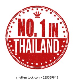 thailand number one