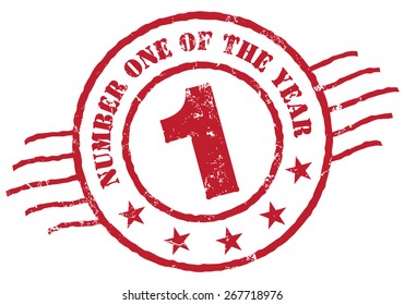number one of the year