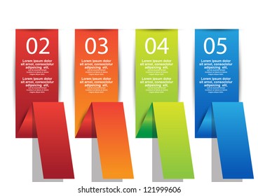 number option labels