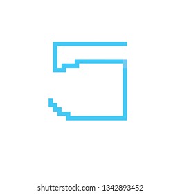 number pixel art