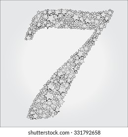 Number seven .