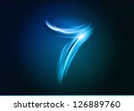 Number SEVEN from the big abstract numerical series.