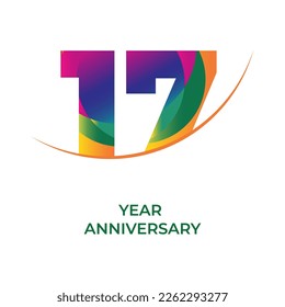 Logo für 17 Jahre