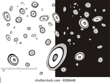 number speakers in vector