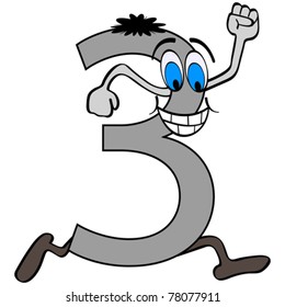 number three