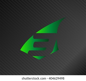 Number three 3 logo symbol design template elements
