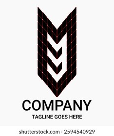 Number Three Construction vectors logo. Creative Vector Logo Design House, Building and Architecture. Perfect for Company, T-shirts, House, Architecture, Building and Construction.