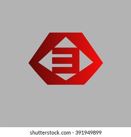 Number three logo.Logo 3 vector template
