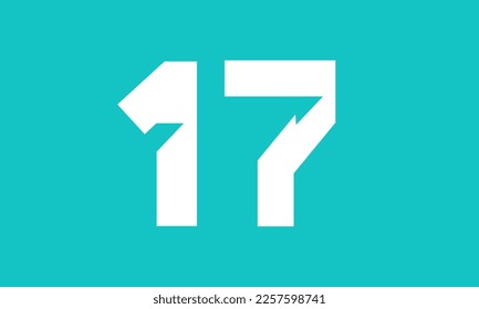 Number Tosca Teen Fresh Sport Logo