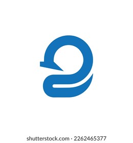 number two symbol illustration for t-shirt print vector design, graphic, minimalist.logo