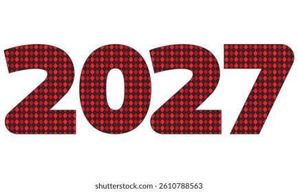 Number Two Thousand Twenty Seven