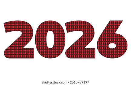 Number Two Thousand Twenty Six