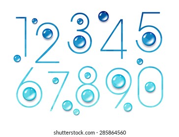 number vector design symbol numeral school sign