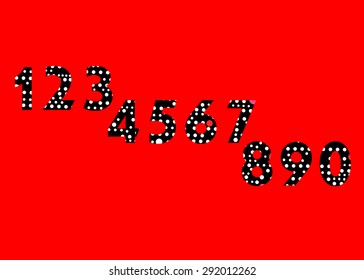 number vector design symbol numeral school sign