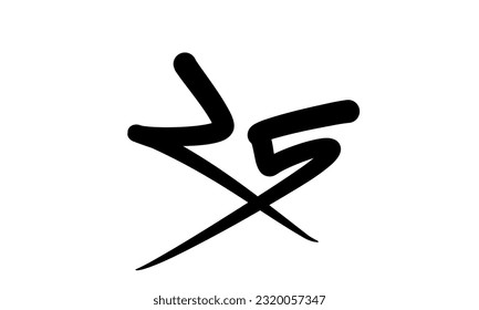 Number vector for your design