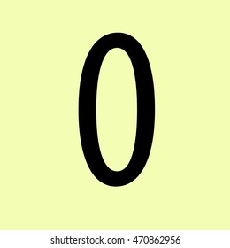 number Zero 