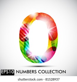 Number zero, eps10