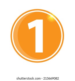 Number1 icon