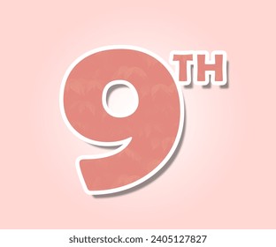numerario sobre un fondo elegante
