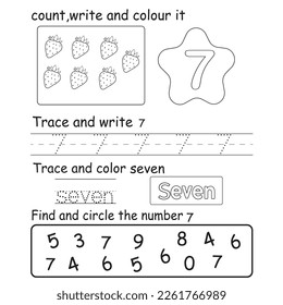number,letter tracing worksheet for kids,
tracing worksheet ,