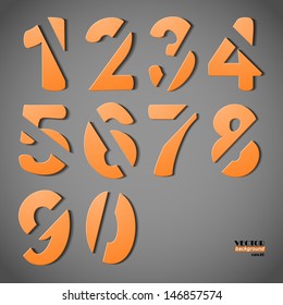 Numbers 1-9