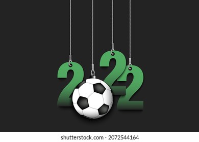 Football Today Christmas 2022 Merry Christmas Football Images, Stock Photos & Vectors | Shutterstock