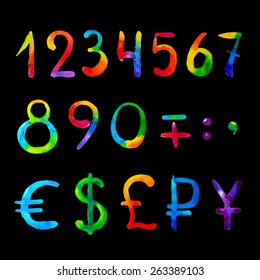 numbers