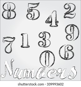 Numbers .