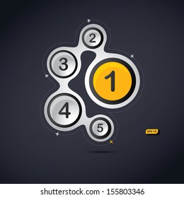 Numbers and airplanes way