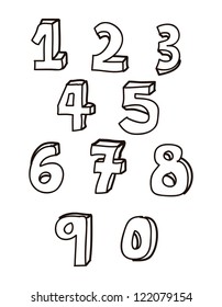 249,716 Drawing by numbers Images, Stock Photos & Vectors | Shutterstock