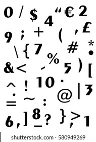 numbers,  figures