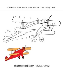 Numbers game (airplane)