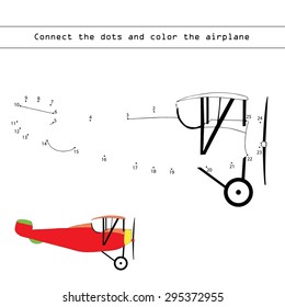Numbers game (airplane)