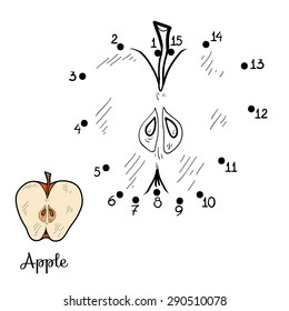 Numbers game (apple)