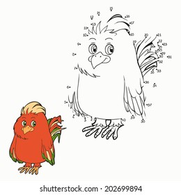 Numbers game (bird)