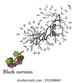 Numbers game (black currants)