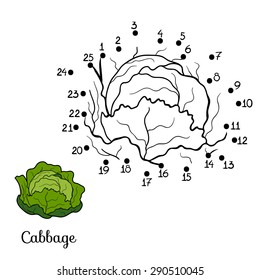 Numbers game (cabbage)