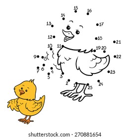 Numbers game (chick)