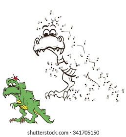 Numbers game (dino)