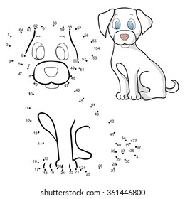 Numbers game (dog)
