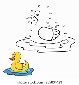 Numbers game (duck)