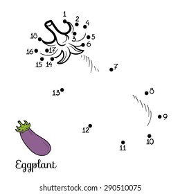 Numbers game (eggplant)
