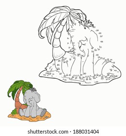 Numbers game (elephant)