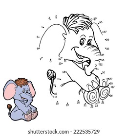 Numbers game (elephant)