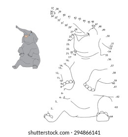 Numbers game (elephant)