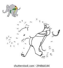 Numbers game (elephant)
