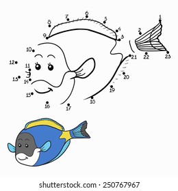 Numbers game (fish)