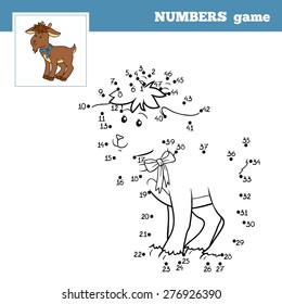 Juego de números (cabra)